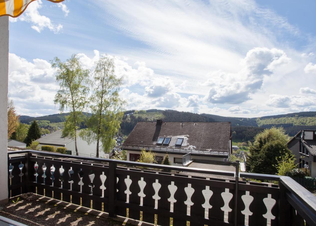 Welcome In - Am Bergelchen 60-B, Winterberg-Niedersfeld Exterior photo